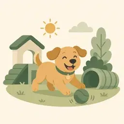 Day care service icon
